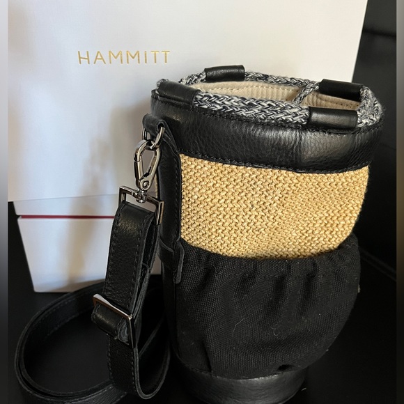 EUC Hammitt *Runyon-Chaparral Raffia GM - Picture 2 of 7